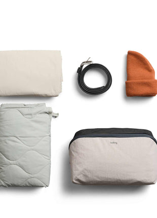 Bellroy Lite Packing Cube - ASH | Bellroy