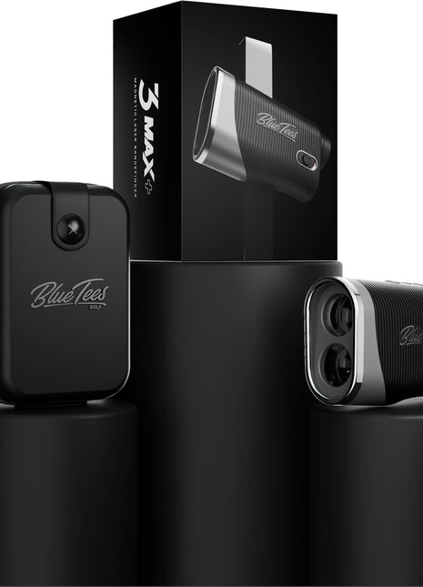 Blue Tees Golf Series 3 Max+ Rangefinder