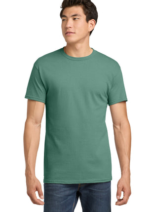 Gildan® - Heavy Cotton™ 100% Cotton T-Shirt.  5000 - Aquatic | Gildan