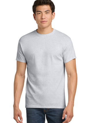 Gildan® - Heavy Cotton™ 100% Cotton T-Shirt.  5000 - Ash | Gildan