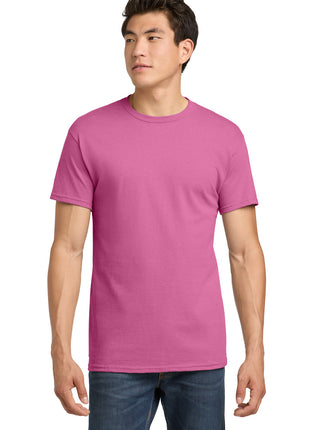 Gildan® - Heavy Cotton™ 100% Cotton T-Shirt.  5000 - Azalea | Gildan