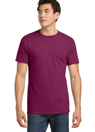 Gildan® - Heavy Cotton™ 100% Cotton T-Shirt.  5000 - Berry | Gildan
