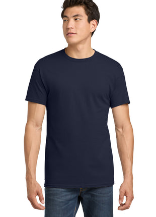 Gildan® - Heavy Cotton™ 100% Cotton T-Shirt.  5000 - Blackberry | Gildan