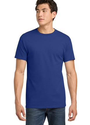 Gildan® - Heavy Cotton™ 100% Cotton T-Shirt.  5000 - Cobalt | Gildan