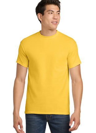 Gildan® - Heavy Cotton™ 100% Cotton T-Shirt.  5000 - Daisy | Gildan