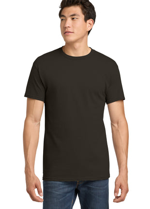 Gildan® - Heavy Cotton™ 100% Cotton T-Shirt.  5000 - Dark Chocolate | Gildan