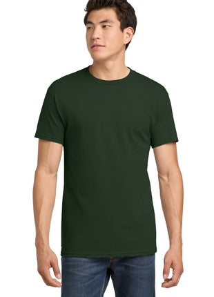Gildan® - Heavy Cotton™ 100% Cotton T-Shirt.  5000 - Forest | Gildan
