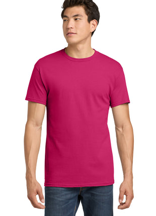 Gildan® - Heavy Cotton™ 100% Cotton T-Shirt.  5000 - Heliconia | Gildan