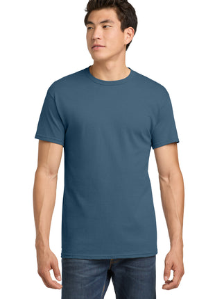 Gildan® - Heavy Cotton™ 100% Cotton T-Shirt.  5000 - Indigo Blue | Gildan