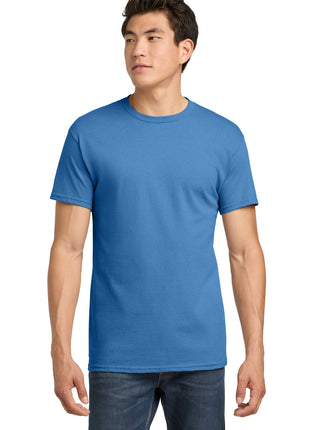 Gildan® - Heavy Cotton™ 100% Cotton T-Shirt.  5000 - Iris | Gildan