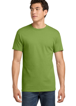 Gildan® - Heavy Cotton™ 100% Cotton T-Shirt.  5000 - Kiwi | Gildan