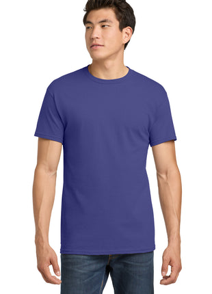 Gildan® - Heavy Cotton™ 100% Cotton T-Shirt.  5000 - Lilac | Gildan