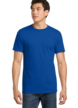 Gildan® - Heavy Cotton™ 100% Cotton T-Shirt.  5000 - Royal | Gildan