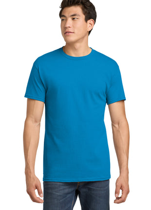 Gildan® - Heavy Cotton™ 100% Cotton T-Shirt.  5000 - Sapphire | Gildan