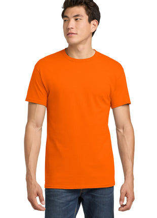 Gildan® - Heavy Cotton™ 100% Cotton T-Shirt.  5000 - S. Orange | Gildan