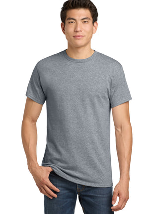 Gildan® - Heavy Cotton™ 100% Cotton T-Shirt.  5000 - Sport Grey | Gildan