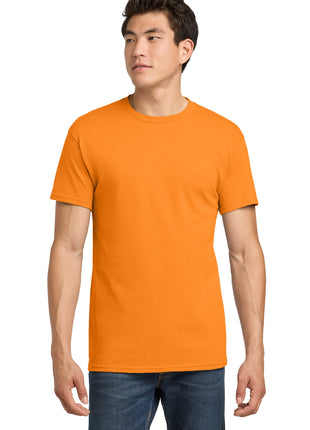 Gildan® - Heavy Cotton™ 100% Cotton T-Shirt.  5000 - Tennessee Orange | Gildan