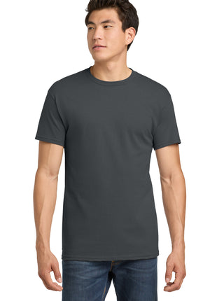 Gildan® - Heavy Cotton™ 100% Cotton T-Shirt.  5000 - Tweed | Gildan