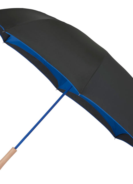 48" Recycled  Manual Inversion Umbrella