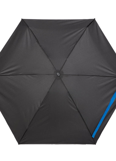 37" Compact Travel Umbrella With Case