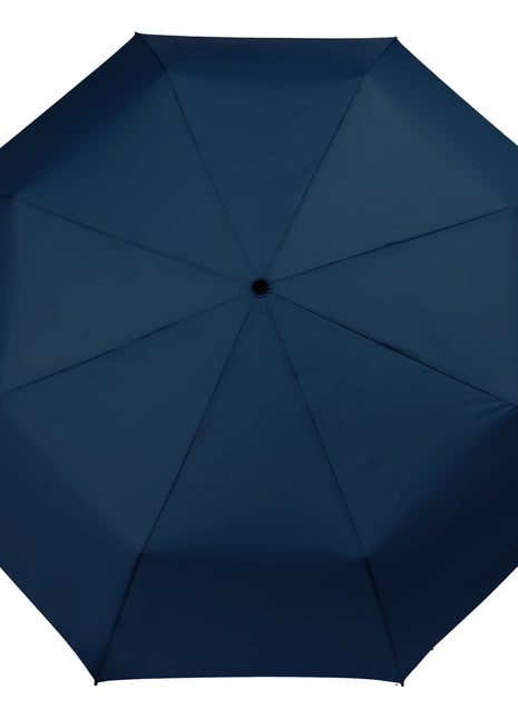 46" Recycled 3-Folding Umbrella