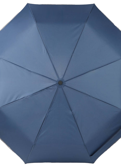 48" RPET Umbrella w/ Reflective Trim