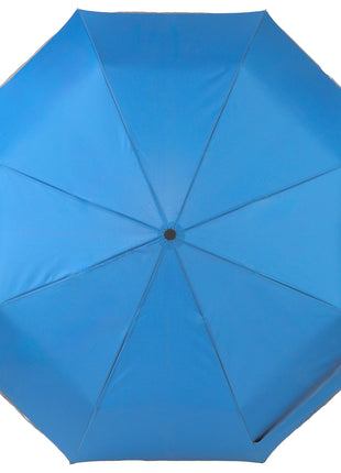 48" RPET Umbrella w/ Reflective Trim