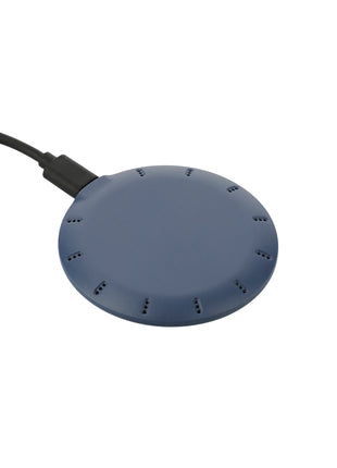 Solekick™ MagClick™ Fast Wireless Charging Pad - Blue | Solekick