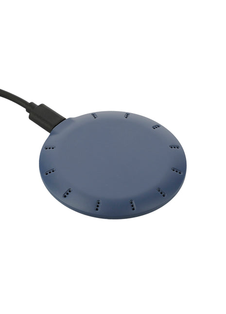 Solekick™ MagClick™ Fast Wireless Charging Pad - Blue | Solekick