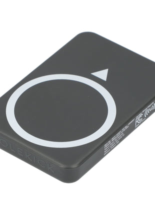 Solekick™ MagClick™ 5000 mAh Wireless Power Bank