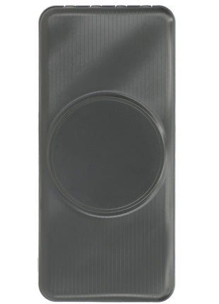 Solekick™ MagClick™ 10000 15W Wireless Power Bank - Dark Gray | Solekick