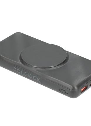 Solekick™ MagClick™ 10000 15W Wireless Power Bank