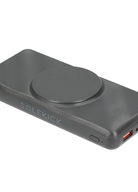 Solekick™ MagClick™ 10000 15W Wireless Power Bank