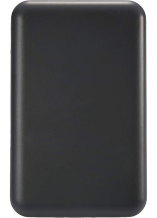 Solekick™ UL Listed MagClick™ Wireless Power Bank - Dark Gray | Solekick