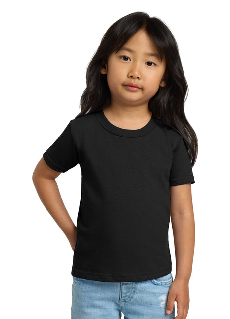 Gildan® Heavy Cotton™ Toddler T-Shirt 5100P - Black | Gildan