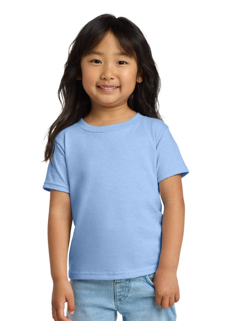 Gildan® Heavy Cotton™ Toddler T-Shirt 5100P - Light Blue | Gildan