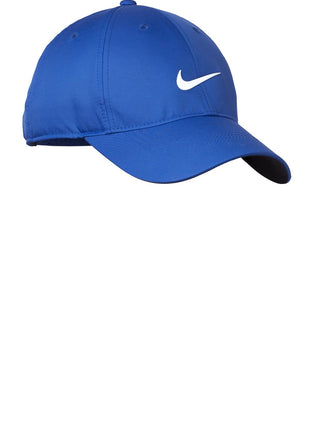 Nike Dri-FIT Swoosh Front Cap. 548533 - Game Royal/ White | Nike