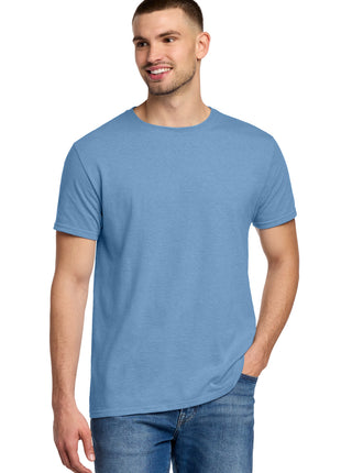 Jerzees® Premium Blend Ring Spun T-Shirt 560M - Carolina Heather | Jerzees