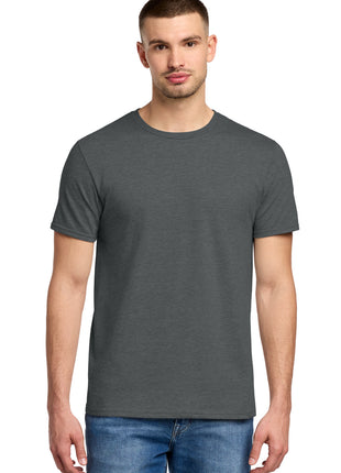 Jerzees® Premium Blend Ring Spun T-Shirt 560M - Charcoal Heather | Jerzees