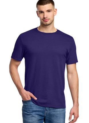 Jerzees® Premium Blend Ring Spun T-Shirt 560M - Deep Purple | Jerzees