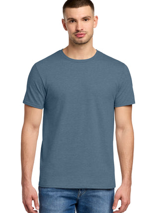 Jerzees® Premium Blend Ring Spun T-Shirt 560M - Denim Heather | Jerzees