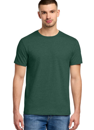 Jerzees® Premium Blend Ring Spun T-Shirt 560M - Forest Green Heather | Jerzees