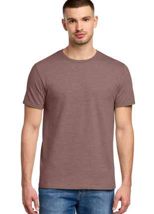 Jerzees® Premium Blend Ring Spun T-Shirt 560M - Heather Mauve | Jerzees