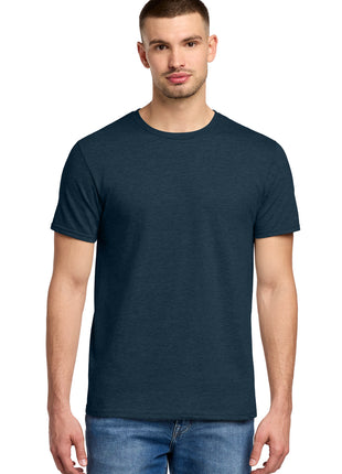 Jerzees® Premium Blend Ring Spun T-Shirt 560M - Indigo Heather | Jerzees