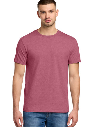 Jerzees® Premium Blend Ring Spun T-Shirt 560M - Raspberry Heather | Jerzees