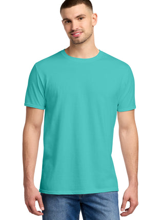 Jerzees® Premium Blend Ring Spun T-Shirt 560M - Scuba Blue | Jerzees