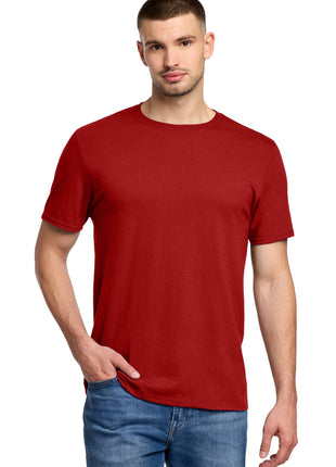 Jerzees® Premium Blend Ring Spun T-Shirt 560M - True Red | Jerzees