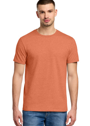 Jerzees® Premium Blend Ring Spun T-Shirt 560M - Vintage Heather Orange | Jerzees