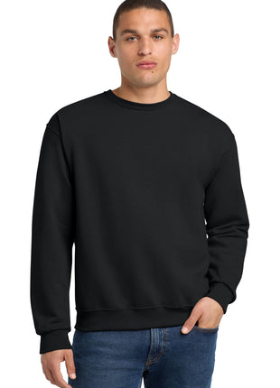 Jerzees® - NuBlend® Crewneck Sweatshirt.  562M - Black | Jerzees
