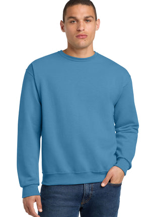 Jerzees® - NuBlend® Crewneck Sweatshirt.  562M - Columbia Blue | Jerzees